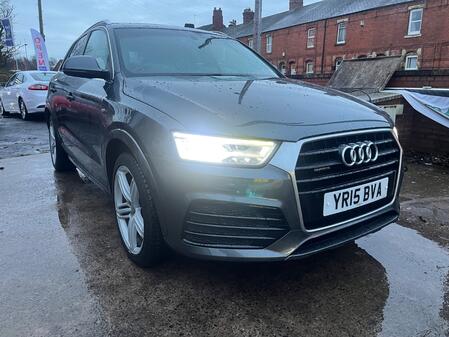 AUDI Q3