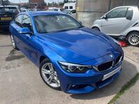 BMW 4 SERIES GRAN COUPE