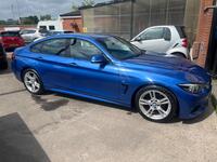 BMW 4 SERIES GRAN COUPE