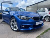 BMW 4 SERIES GRAN COUPE