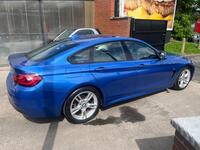 BMW 4 SERIES GRAN COUPE