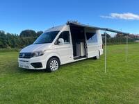 VOLKSWAGEN CRAFTER CONVERSION