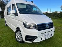 VOLKSWAGEN CRAFTER CONVERSION