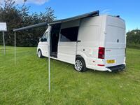 VOLKSWAGEN CRAFTER CONVERSION