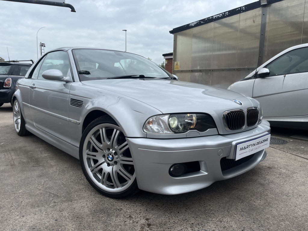 2006 BMW M3