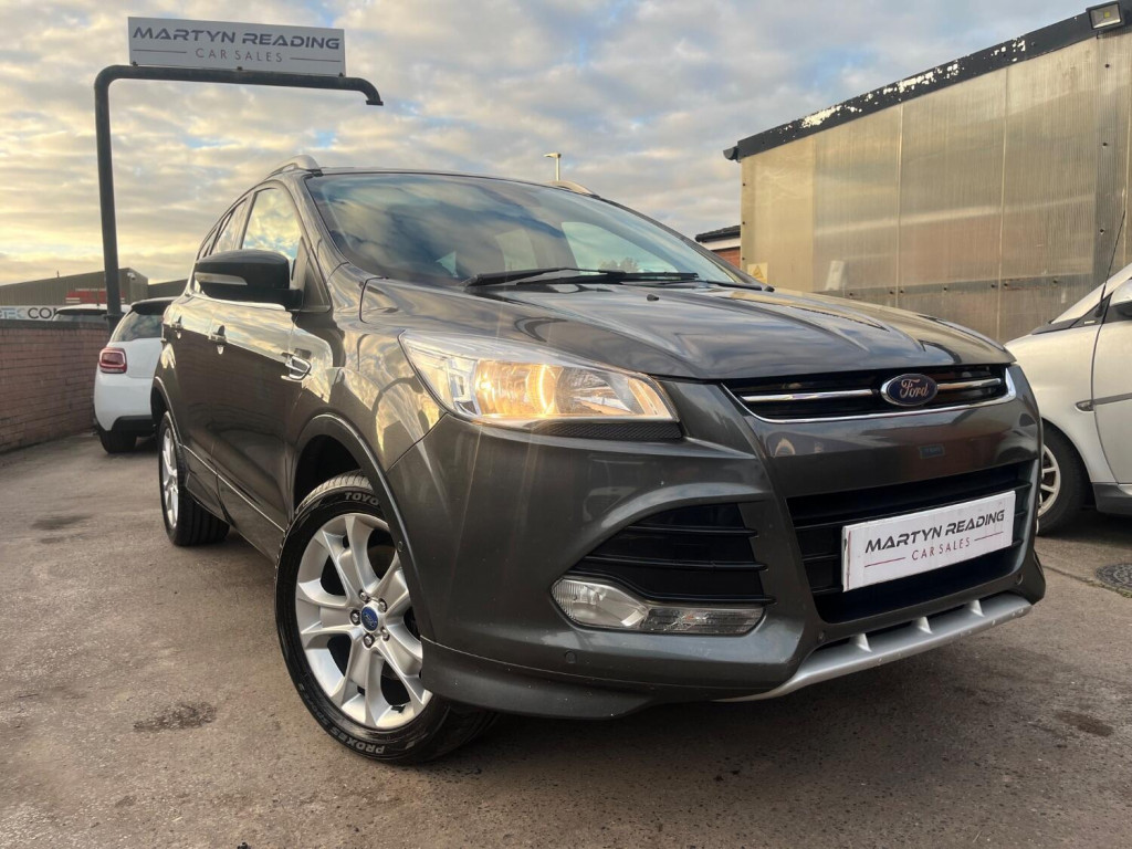 2016 Ford KUGA