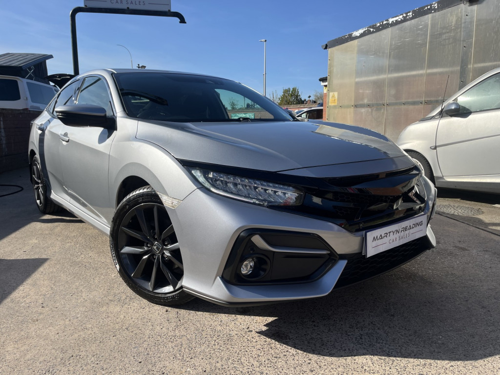 2020 Honda CIVIC