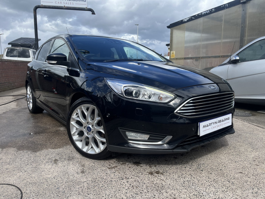 2017 Ford FOCUS