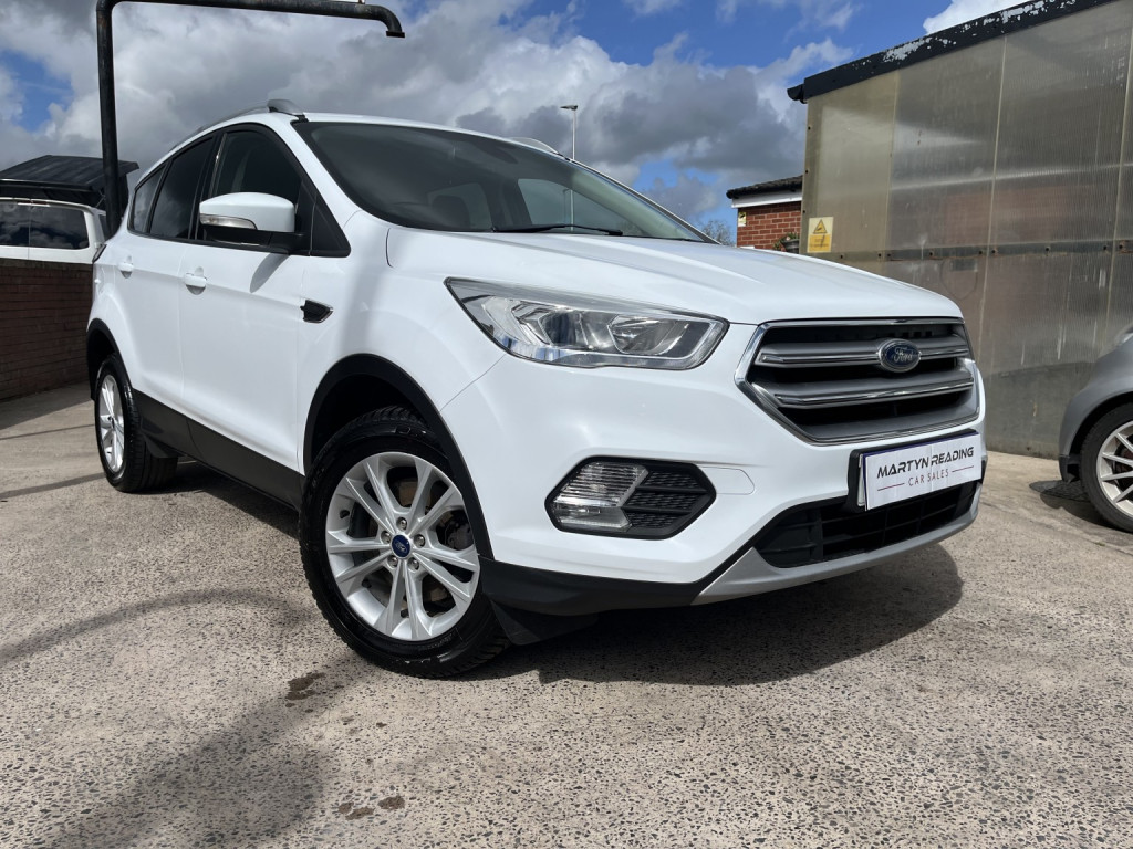2018 Ford KUGA