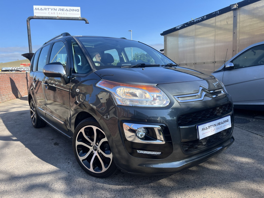 2014 Citroen C3 Picasso
