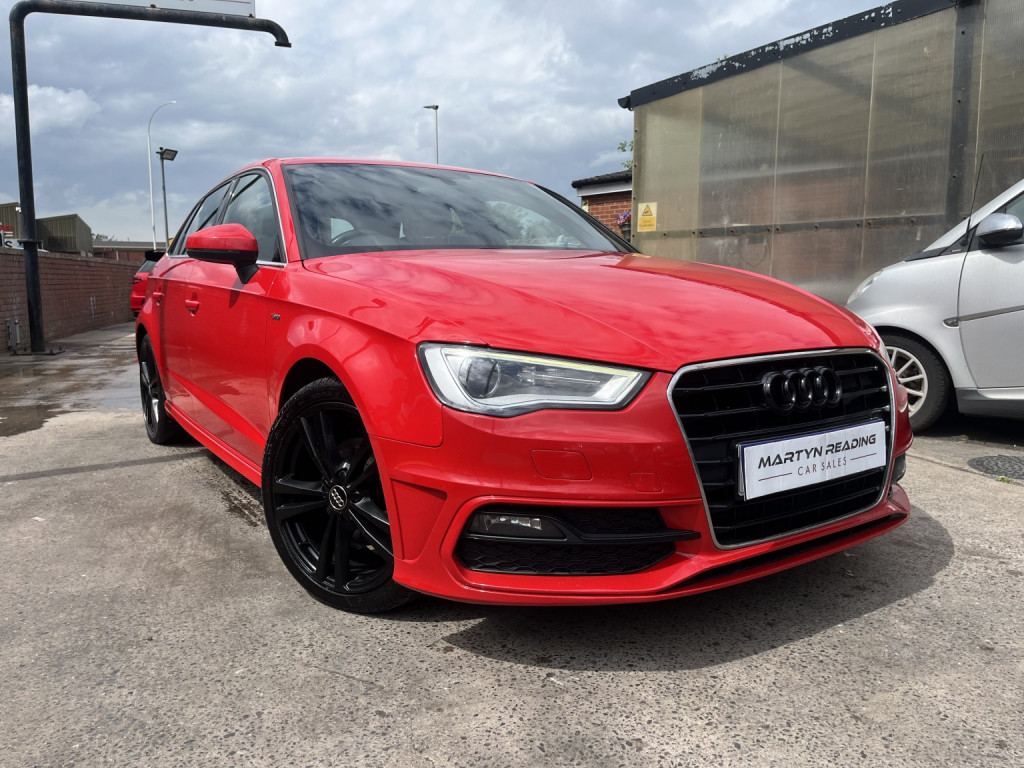 2013 Audi A3