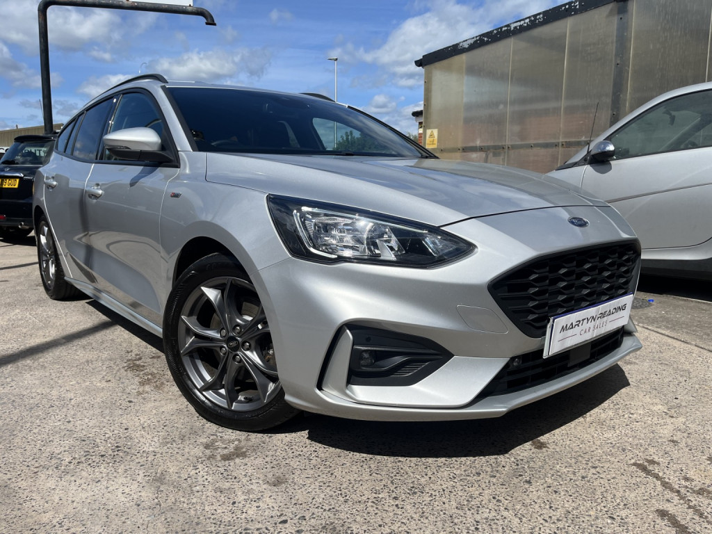 2021 Ford FOCUS