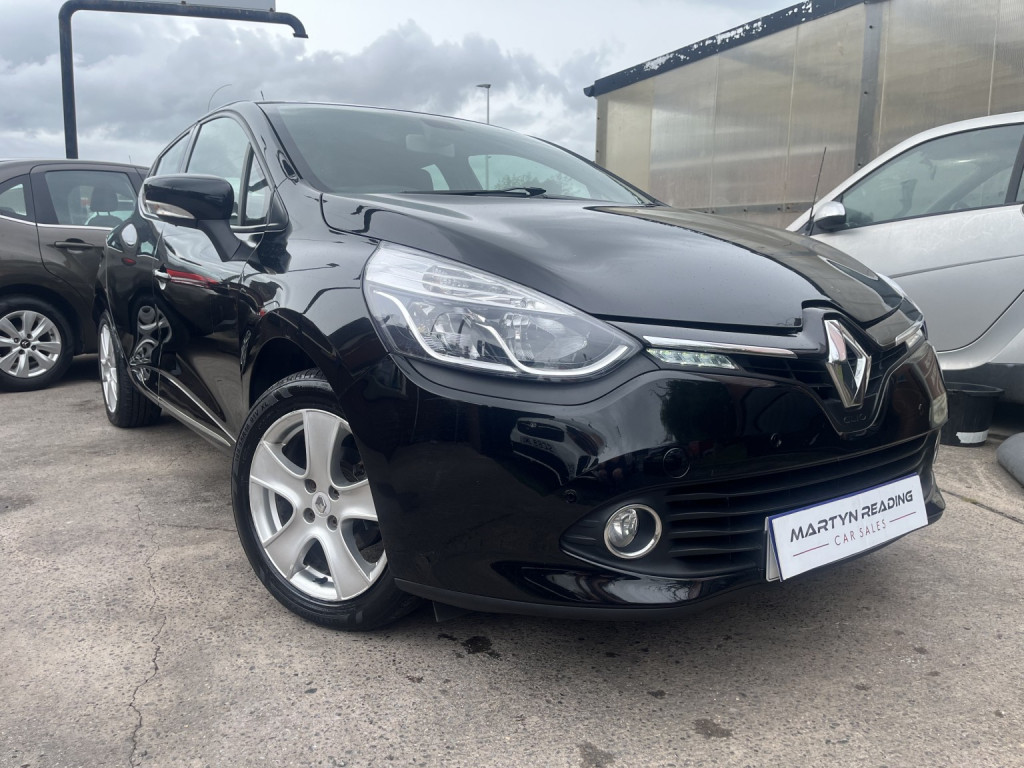 2013 Renault CLIO
