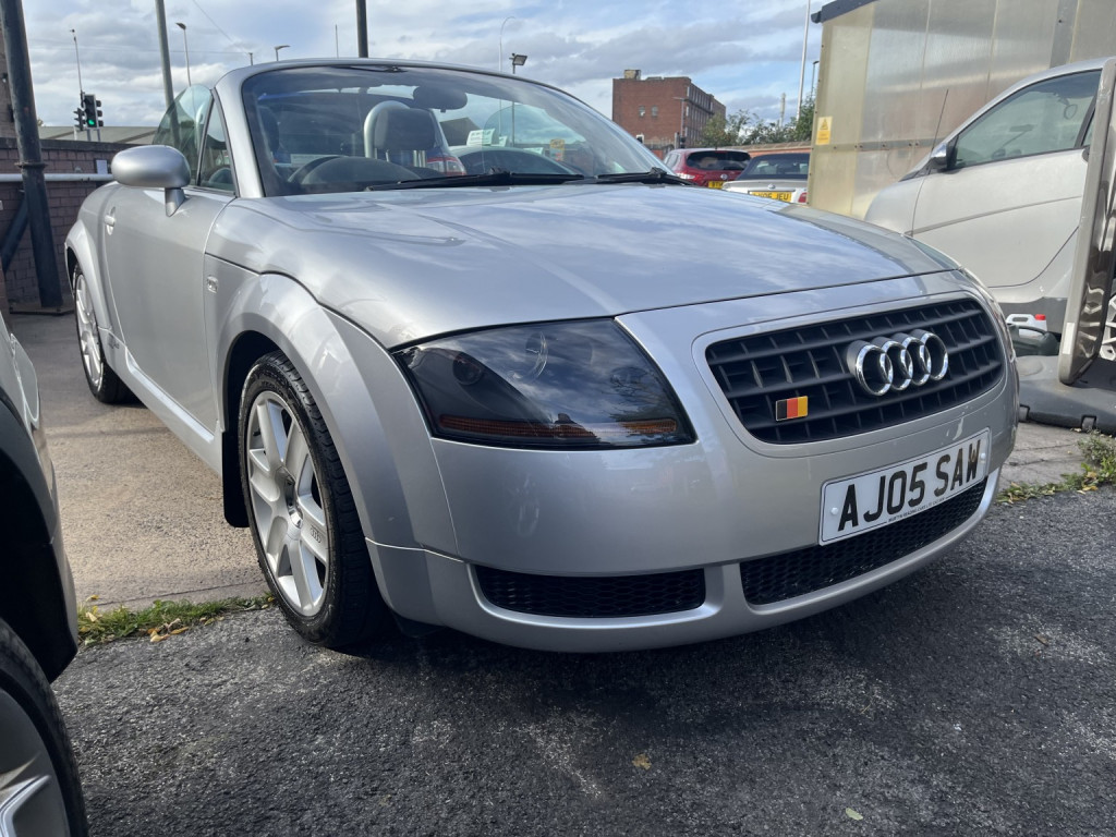 2005 Audi TT