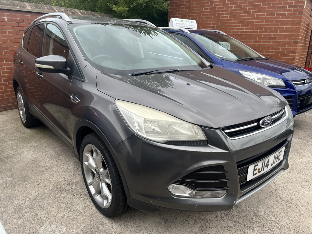 2014 Ford KUGA