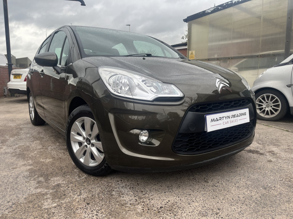 2012 Citroen C3