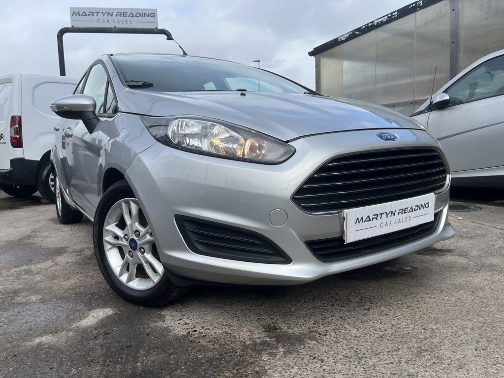 2013 Ford Fiesta